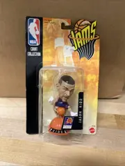 Jason Kidd Phoenix Suns NBA Jams Mattel 1998. Sealed Box 192