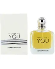 Giorgio Armani Women's 3.4oz Because It's You Eau de Parfum Spray