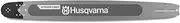 Husqvarna 536592884 X-Tough Light 24" Chainsaw Bar, Grey