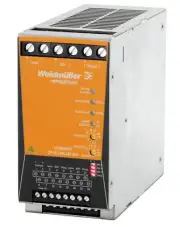 Weidmuller Switching Power Supply CP DC UPS 24V 40A， 1370040010