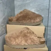 UGG FUZZ SUGAR SLIDE