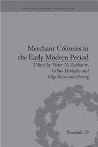 在飛比找三民網路書店優惠-Merchant Colonies in the Early