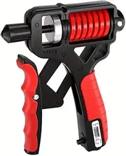 Hand Grip Strengthener,Strength Trainer,Smart Counting,Non-Slip Gripper,Adjustable 10-363Lbs(5-165kg) Resistance,Hand Grip Strengthener for Muscle Building and Injury