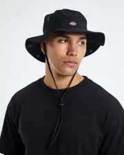 Commander Boonie Hat Black