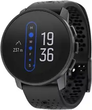 SUUNTO 9 Peak Sports GPS Steel Smartwatch All Black