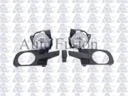 Fog Light Kit +Fog Light Covers, Wires & Switches For Ford Ranger Pj 2006-2009 (for: Ford)