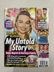 Star Magazine Sep 4 2023 Margot Robbie My Untold Story Behind Scenes Of Barbie