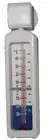 On The Road Vertical Fridge/Freezer Thermometer