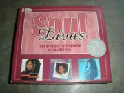 NEW Soul Divas by Various Artists Box Set of 3 CD 2005