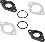 26mm Carburetor Intake Manifold Gasket for 125cc 150cc Pit Dirt Bike Quad ATV Buggy 2 Set CQSPMOTO