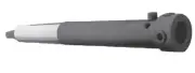 3/4" x 6" HEN-3-6 Annular Cutter Holder w/MT #2 Shank for CNC/Manual Lathes