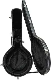 Qianly Banjo Case Accessories Interior Padding Scratch Resistant Banjo Bag