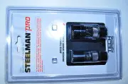 Sharkplug Socket Set - 2PC 5/8", 13/16", 3/8" Drive Steelman 79996