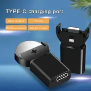 Type-C Lithium-ion Button Battery Charger For LIR2032 2025 2016 1632 Batte J2A6