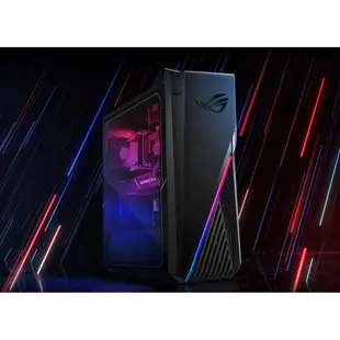 華碩 ASUS ROG G15CE 電競桌機 i5-11400F/256G SSD+1TB HDD/RTX3060獨顯