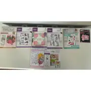 14 Crafters Companion/Gemini & Misc Die Cast Sets