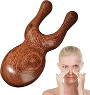 ycezw Sandalwood Hair Comb, Sandalwood Massage Comb, Deer Antler Comb, Natural Sandalwood Massage Comb, Natural Sandalwood Massage Comb, Scalp Massage Comb