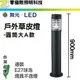 【零極限照明】舞光 LED戶外草皮燈 圓筒大A款 適裝E27球泡 插地燈 投射燈 庭院燈 草坪燈 路燈 筒燈