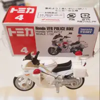 在飛比找蝦皮購物優惠-TAKARA TOMY Honda VFR BIKE POL