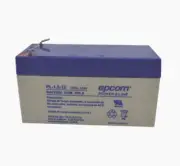 Replacement Backup battery 2V, 1.2 Ah UL APC Belkin UPS Backup Alarm CCTV