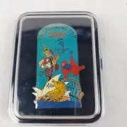 Sydney 2000 Olympic pin - In Training For 2000 - Oversized