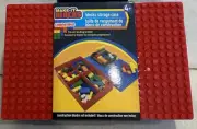 Make-it Blocks Storage Case (Compatible w/ Lego & Others)