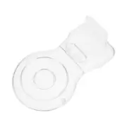Tea Cup Plate Stand Coffee Holder Not Easy to Break Kitchen Display Rack
