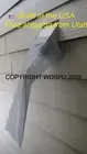 The Lint Catcher Bag For Outdoor Dryer Vent. Build in the USA.