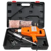 VEVOR Stud Welder Gun 800VA 220V Spot Dent Puller Repair Kit w/ Puller Hammer