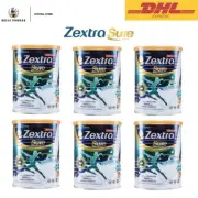 6 x 400g Zextra Sure Milk For Knee, Back Pain, Strengthen Bone EXPEDITED SHIP