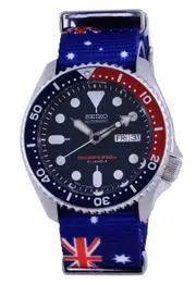 Seiko SKX009J1-VAR-NATO30 Mens Watch