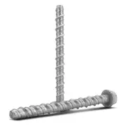 Screw Bolt - Galvanised - 8 x 100mm