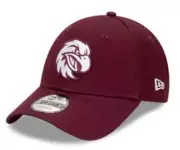 Manly Sea Eagles NRL New Era 9FORTY Cloth Strap Cap