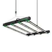 VSFD4500 LED Grow Light Bar Full Spectrum, 450W Indoor Plant Grow Lamp