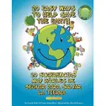 20 EASY WAYS TO HELP SAVE THE EARTH