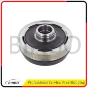11238602800 Engine Crankshaft Pulley For BMW F45 220i For MINI F54 F55 F56 14-22 (for: Mini)