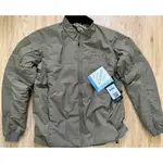 COLD WX JACKET LT 軍鳥無帽化纖 可貼臂章