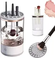 Make up Brush Cleaner Dryer, Make up Brush Cleaner, Electric Brush Cleaner, USB