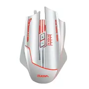 MMR7 Wired Gaming Mouse USB LED Desktop Gaming Computer Optical Gamer Mice Macro Mouse For Laptop PC Computer