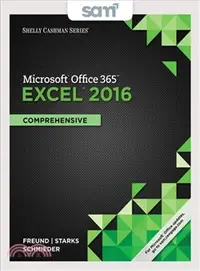 在飛比找三民網路書店優惠-Microsoft Office 365 & Excel 2