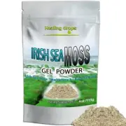 Sea Moss Powder for Smoothie Gel Gummies - Irish Moss Bladderwrack Burdock Root