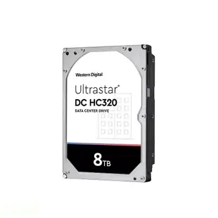 WD威騰 黑標 Ultrastar DC 4T 6T 8T 10T 12T 14T 16TB企業碟/3.5吋硬碟HDD