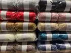 Super Comfy Velvet look and feel knitting yarn 5 x 100g 100% polyester wool 4mm