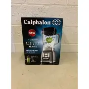 Calphalon Blender, 24-Oz Portable Blend-n-Go Smoothie Cup, 1200 Watt