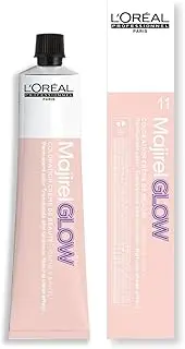 L'Oréal Majirel Glow Permanent Hair Colour - Clear 50ml