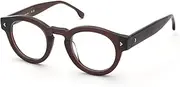 [Lozza] Frame VL4375 06PP Antique Pink Transparent 47/25/145 Man, 06pp Antique Pink Transparent, 47/25/145