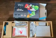 Nintendo Wii Super Mario Bros Black Console Holiday BRAND NEW