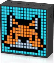 Divoom Timebox Pixel Smart Bluetooth Speaker