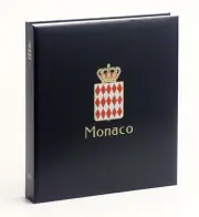 DAVO 6734 MONACO Hingeless Album 1988-1995