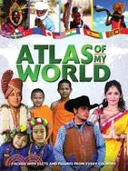 在飛比找三民網路書店優惠-The Atlas of My World